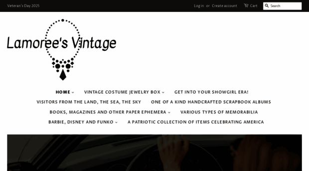 lamoreesvintage.com