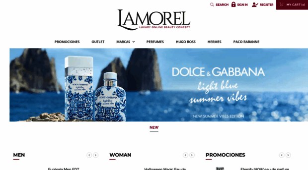 lamorel.com