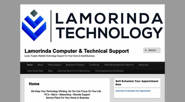 lamorindatechnology.com