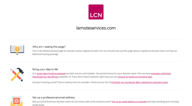 lamoteservices.com