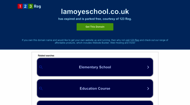 lamoyeschool.co.uk