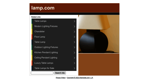 lamp.com