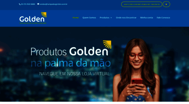 lampadasgolden.com.br