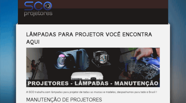 lampadasparaprojetor.com.br