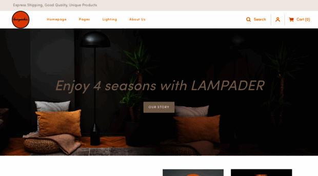 lampader.com