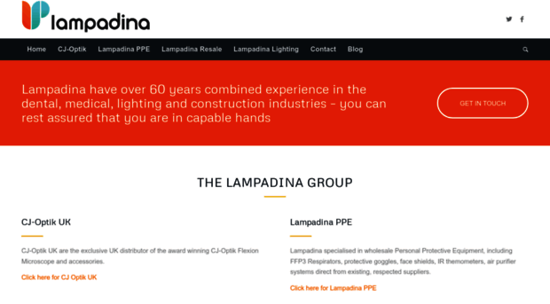 lampadina.co.uk