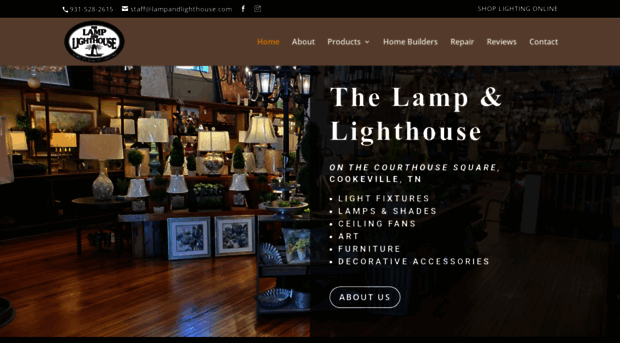 lampandlighthouse.com