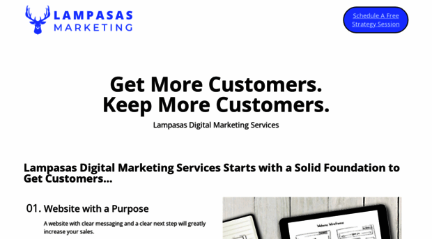 lampasasmarketing.com