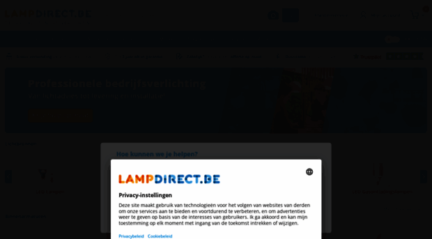 lampdirect.be