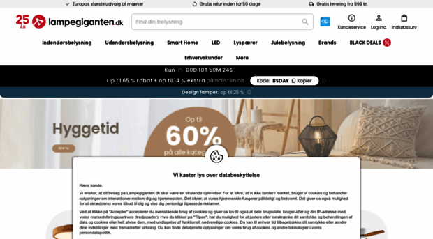 lampegiganten.dk