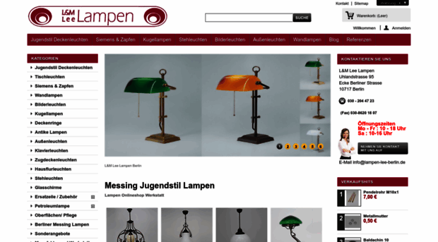 lampen-lee-berlin.de