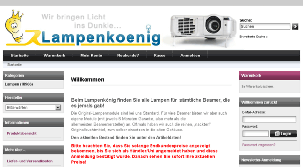 lampenkoenig.de