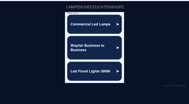 lampenundleuchtenshop.de