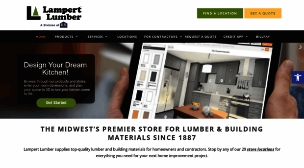 lampertlumber.com