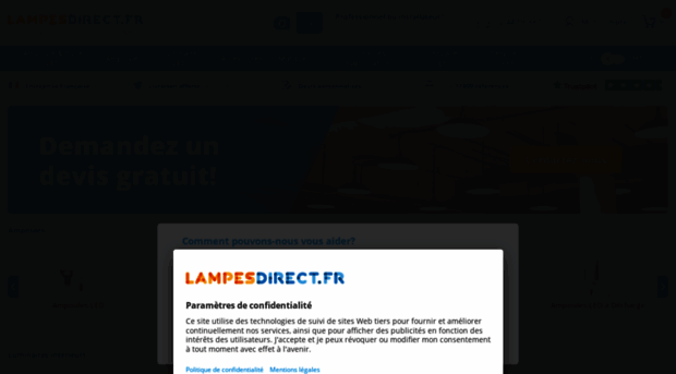 lampesdirect.fr