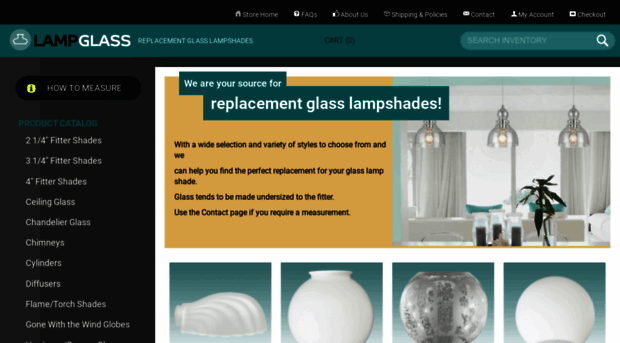 lampglass.nu