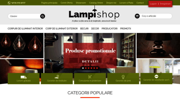 lampishop.ro