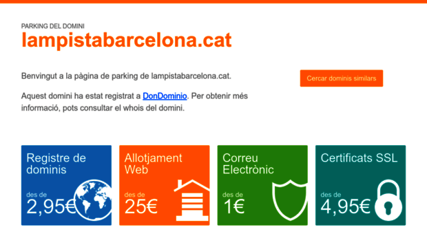 lampistabarcelona.cat