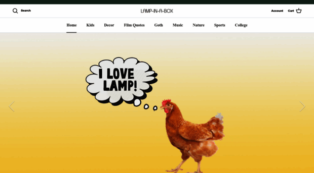 lampkebab.com