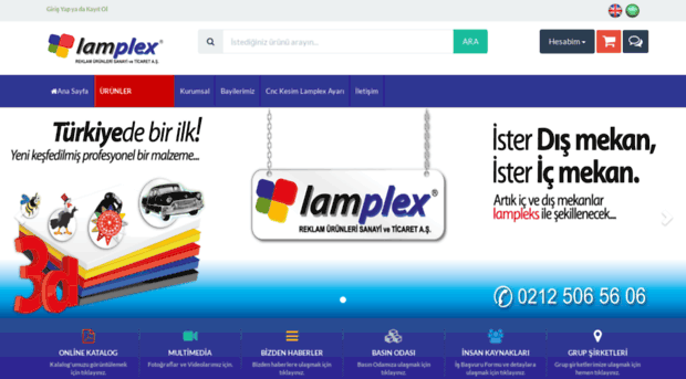 lamplex.com