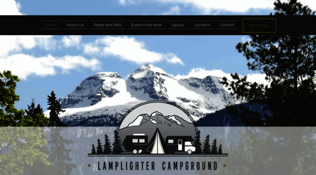 lamplightercampground.com