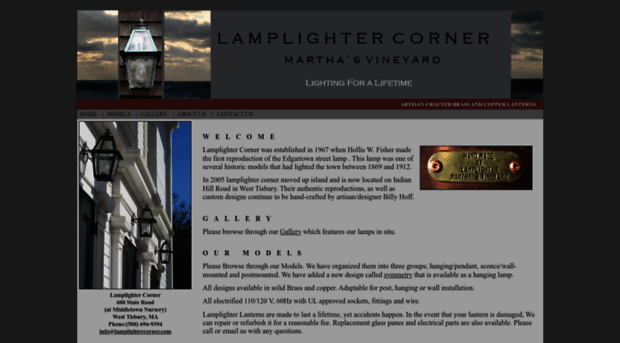 lamplightercorner.com