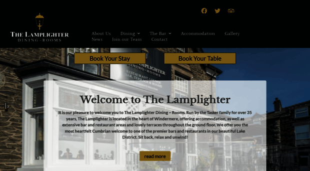 lamplighterdiningrooms.com