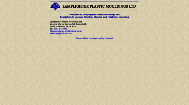 lamplighterproducts.co.uk