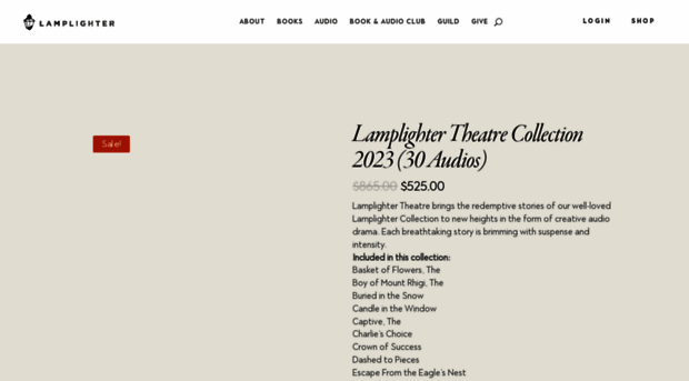 lamplightertheatre.com