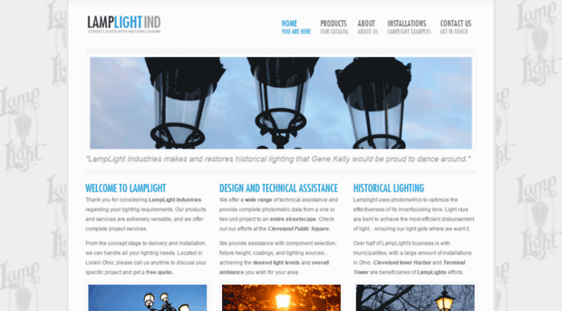 lamplightind.com