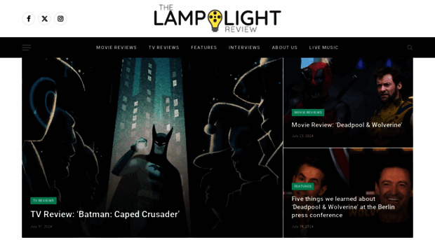 lamplightreview.com