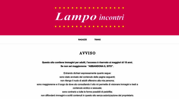 lampoincontri.eu