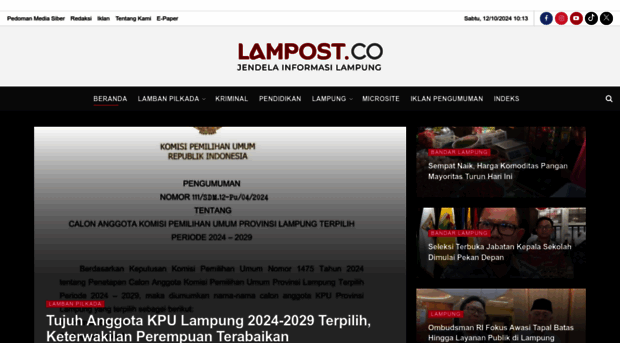 lampost.co