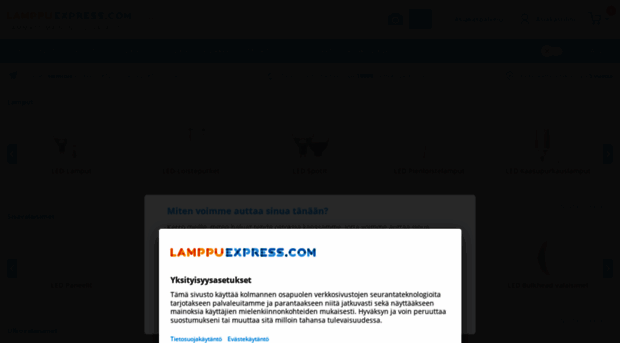 lamppuexpress.com