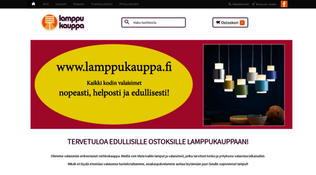 lamppukauppa.fi