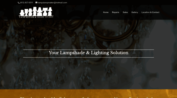 lamprepairandshadestudio.com
