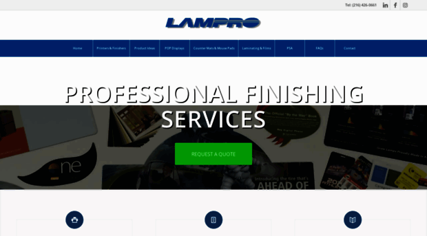 lampro.com