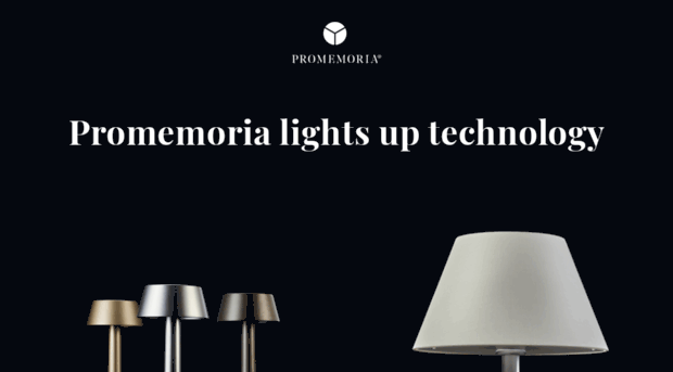 lamps.promemoria.com