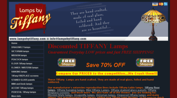 lampsbytiffany.com