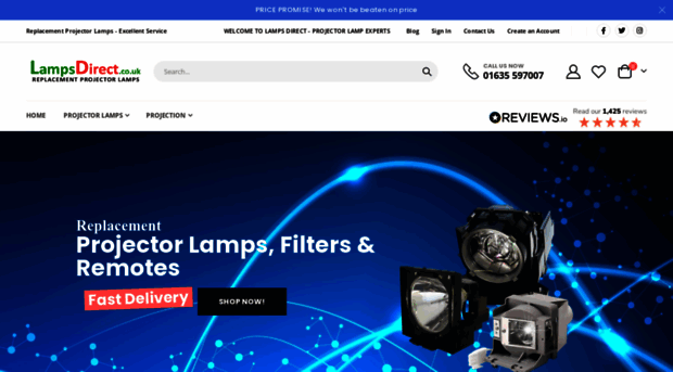 lampsdirect.co.uk