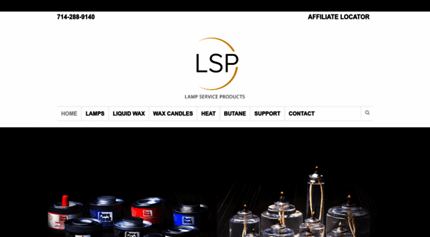 lampserviceproducts.com