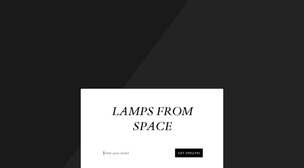 lampsfromspace.com