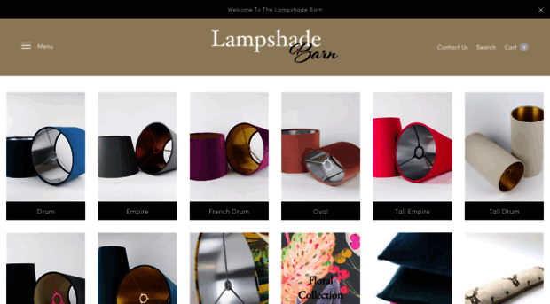 lampshadebarn.co.uk