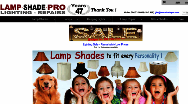 lampshadepro.com