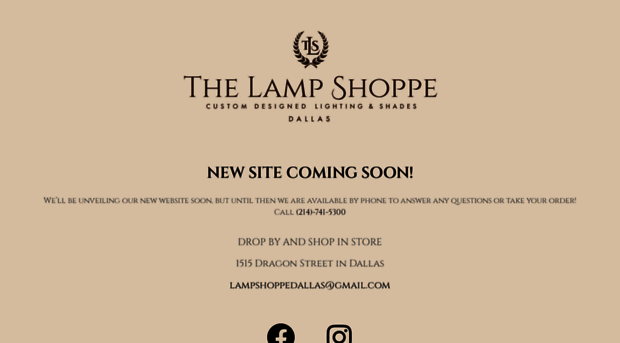 lampshoppedallas.com