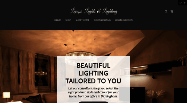 lampslightsandlighting.co.uk