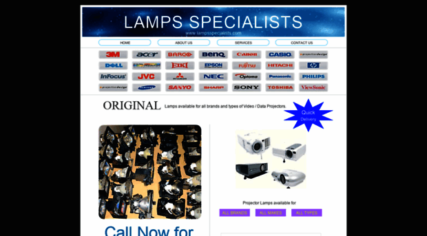 lampsspecialists.com