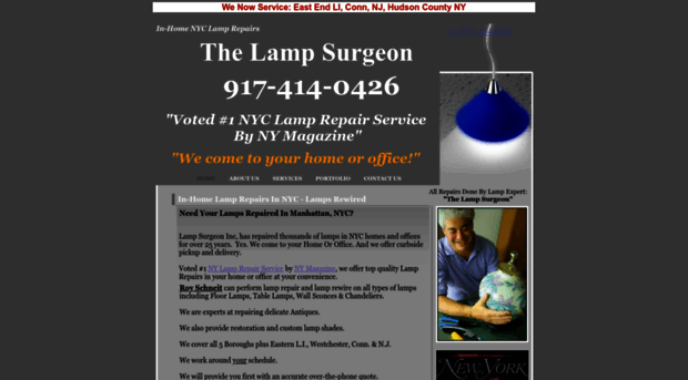 lampsurgeon.com