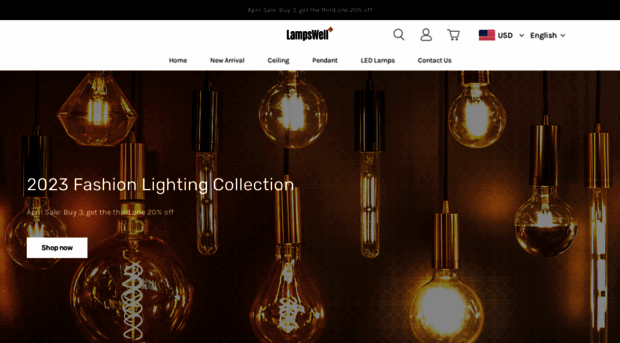 lampswell.com