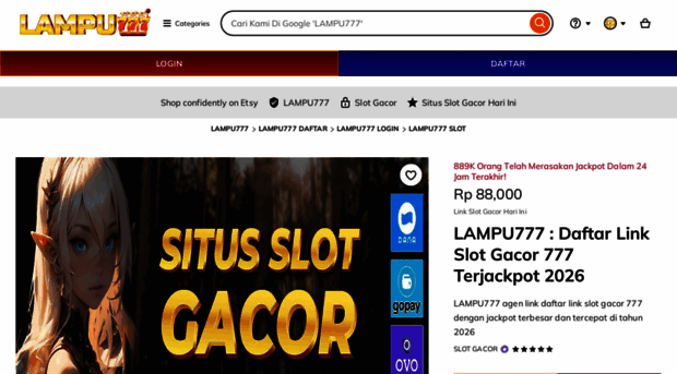 lampu777indo.com